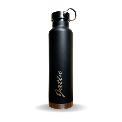 PARAS Copper Vacuum Insulated 800ml Water Bottle