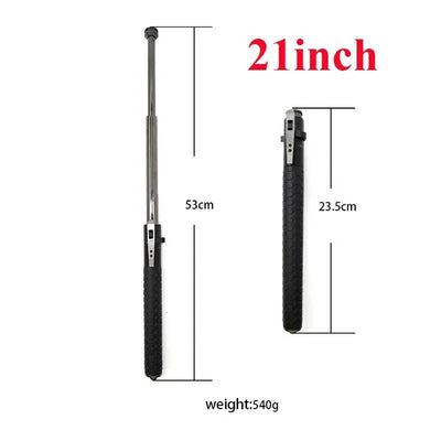 Self Defence Automatic Extendable Spring Stick (21 inches)